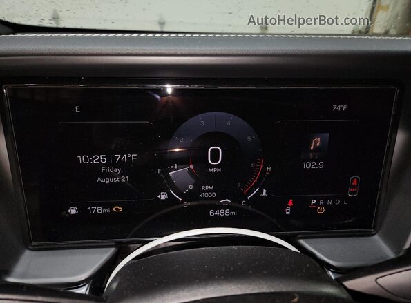 3GKALMEG9TL531007 2026 GMC TERRAIN Черный 