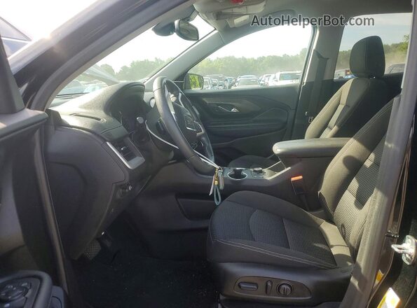 3GKALMEGXRL213941 2024 GMC TERRAIN Black Vista interior delantera