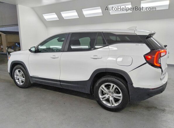 3GKALMEGXRL388044 2024 GMC TERRAIN White Rear left