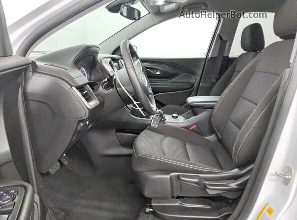 3GKALMEGXRL388044 2024 GMC TERRAIN White Front interior view