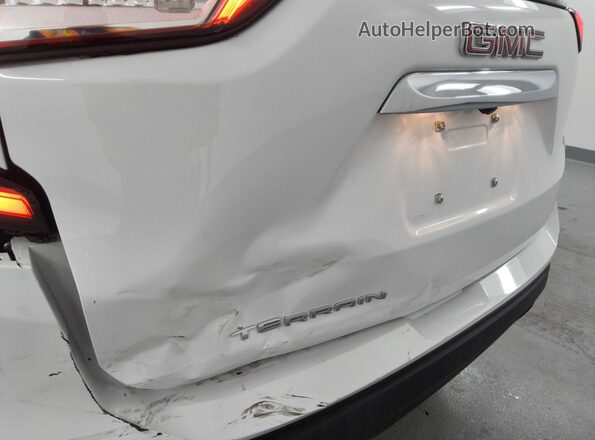 3GKALMEGXRL388044 2024 GMC TERRAIN White 