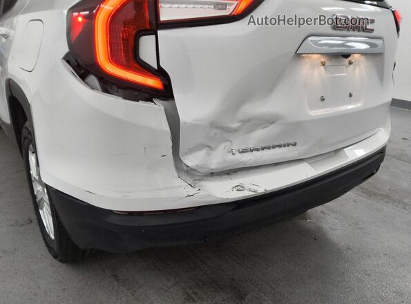 3GKALMEGXRL388044 2024 GMC TERRAIN White 