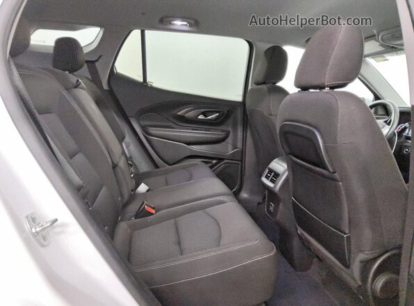 3GKALMEGXRL388044 2024 GMC TERRAIN White Rear interior view
