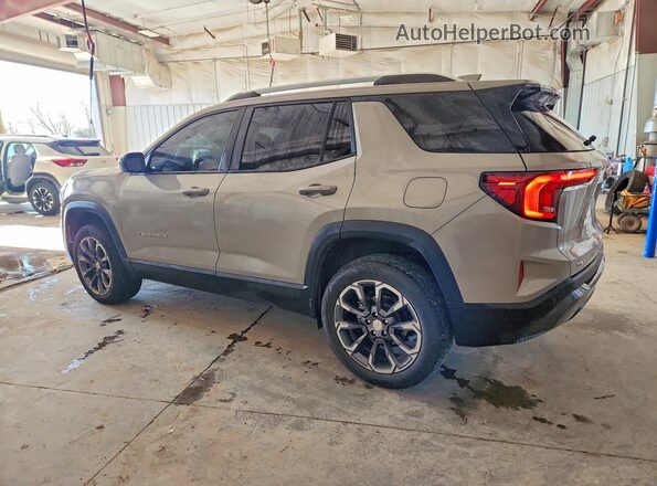 3GKALMEGXTL137595 2026 GMC TERRAIN Gray უკანა მარცხენა