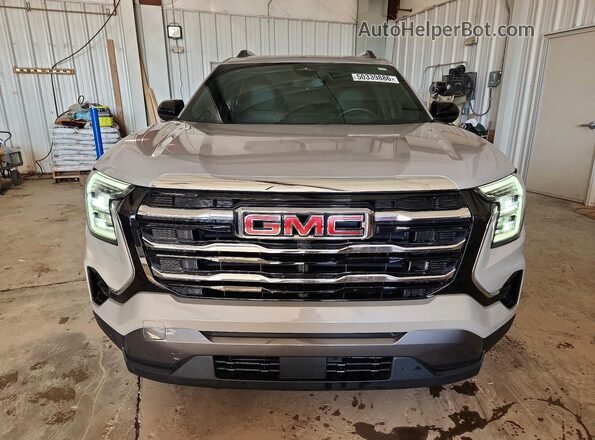 3GKALMEGXTL137595 2026 GMC TERRAIN Gray წინა ხედი