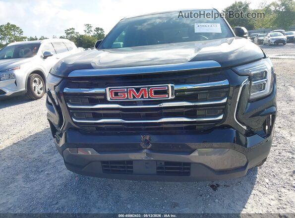 3GKALMEGXTL275654 2026 GMC TERRAIN Black Front view