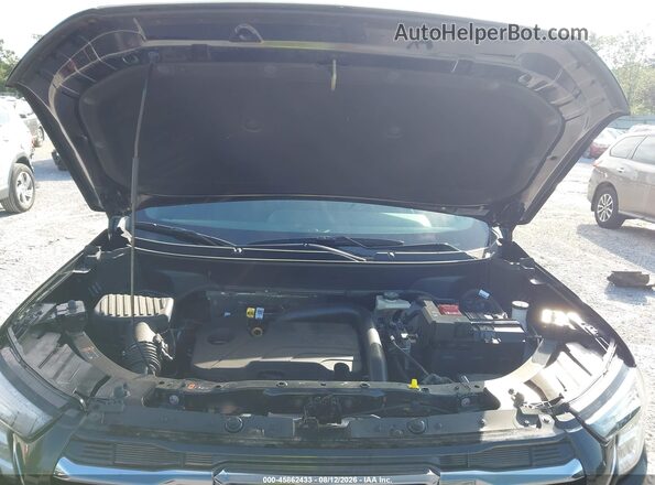 3GKALMEGXTL275654 2026 GMC TERRAIN Black Rear view