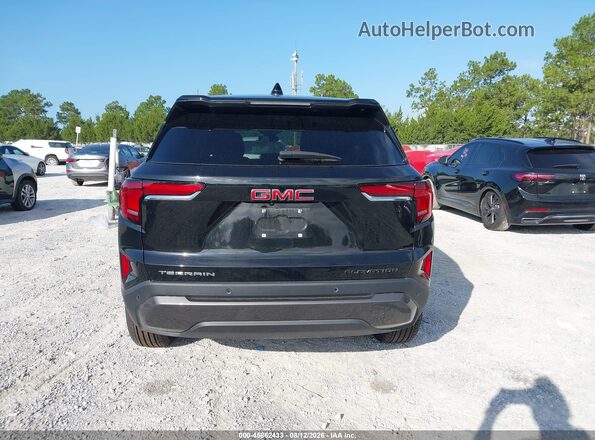 3GKALMEGXTL275654 2026 GMC TERRAIN Black 