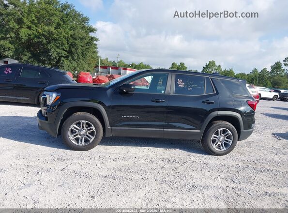 3GKALMEGXTL275654 2026 GMC TERRAIN Black 360 interior view