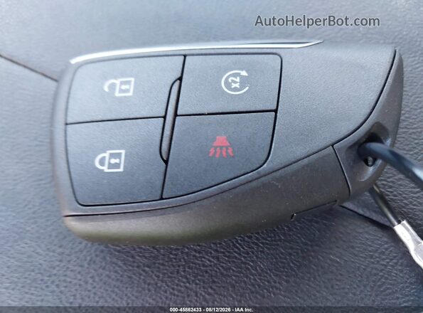 3GKALMEGXTL275654 2026 GMC TERRAIN Black Dashboard view