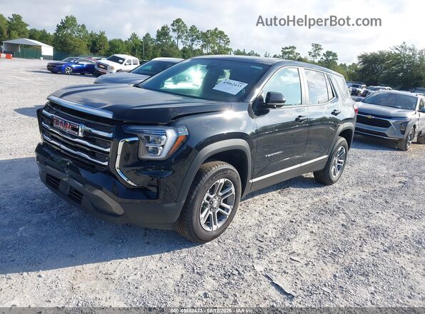3GKALMEGXTL275654 2026 GMC TERRAIN Black Front left