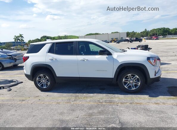3GKALMEGXTL355245 2026 GMC TERRAIN White Панорамний вид салону 360°