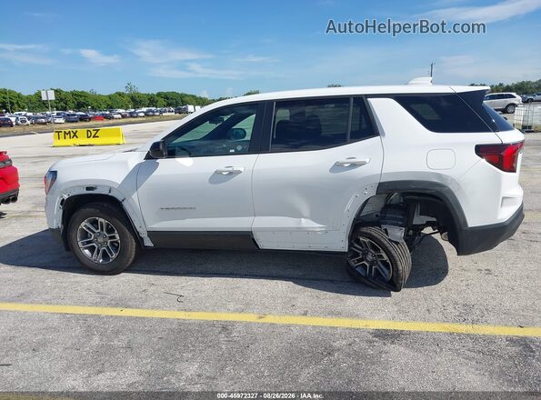 3GKALMEGXTL355245 2026 GMC TERRAIN White 