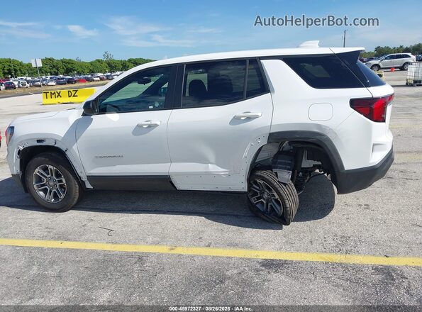 3GKALMEGXTL355245 2026 GMC TERRAIN White 