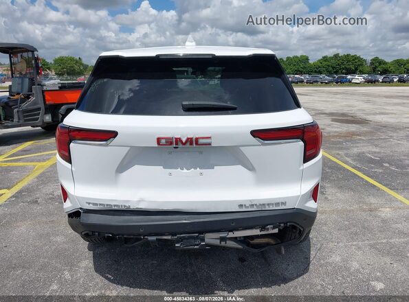 3GKALMEGXTL363247 2026 GMC TERRAIN White 
