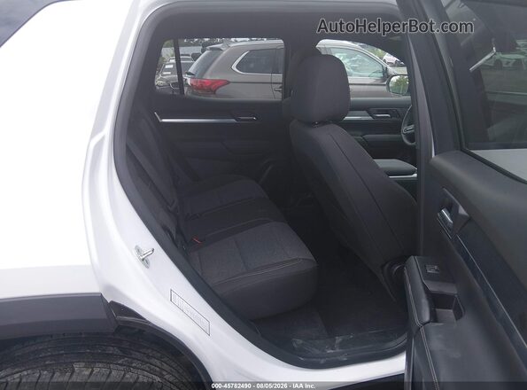 3GKALMEGXTL449190 2026 GMC TERRAIN White Вид наклейки з VIN-кодом