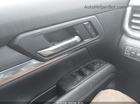 3GKALMEGXTL449190 2026 GMC TERRAIN White 