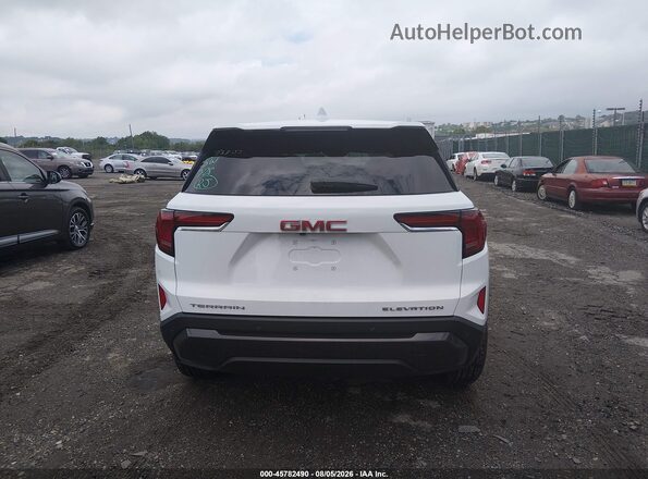3GKALMEGXTL449190 2026 GMC TERRAIN White 