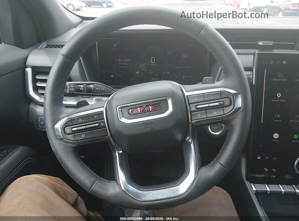 3GKALMEGXTL449190 2026 GMC TERRAIN White 