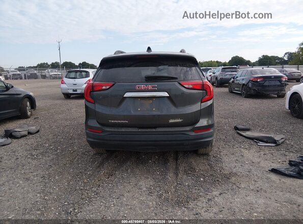 3GKALMEV0LL124644 2020 GMC TERRAIN Gray 