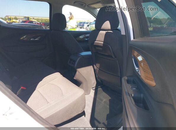 3GKALMEV0LL185878 2020 GMC TERRAIN Белый Вид наклейки с VIN-кодом