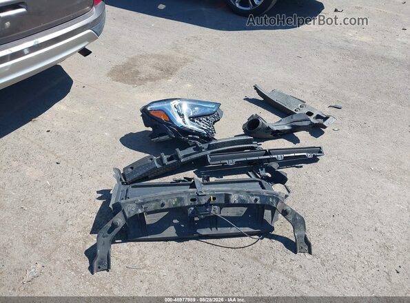 3GKALMEV0LL185878 2020 GMC TERRAIN Белый Вид щитка приборов