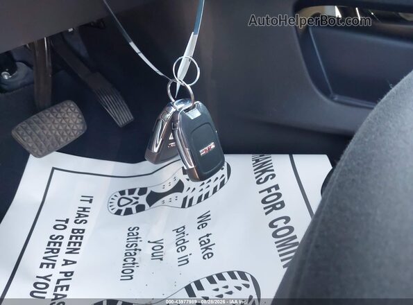 3GKALMEV0LL185878 2020 GMC TERRAIN Белый Вид панели приборов