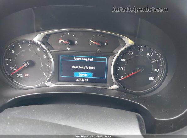 3GKALMEV0ML367274 2021 GMC TERRAIN Blue Rear seats view