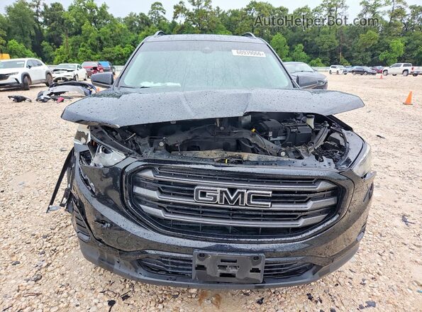 3GKALMEV1LL237731 2020 GMC TERRAIN Black Вид спереду