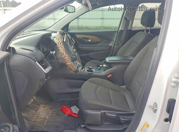 3GKALMEV1LL288775 2020 GMC TERRAIN White Front interior view