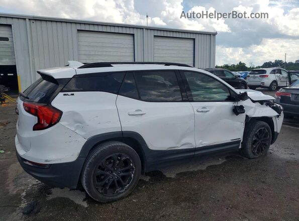 3GKALMEV1LL288775 2020 GMC TERRAIN White Rear right
