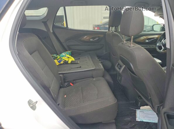 3GKALMEV1LL288775 2020 GMC TERRAIN White Rear interior view