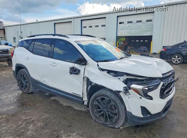 3GKALMEV1LL288775 2020 GMC TERRAIN White Front right