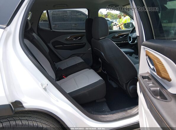 3GKALMEV1LL305655 2020 GMC TERRAIN White Вид наклейки з VIN-кодом