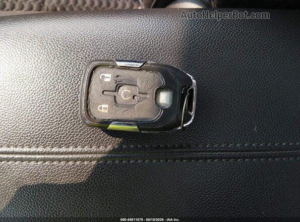 3GKALMEV2JL353954 2018 GMC TERRAIN Red Vista del salpicadero