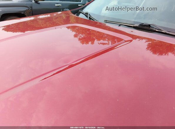 3GKALMEV2JL353954 2018 GMC TERRAIN Red 