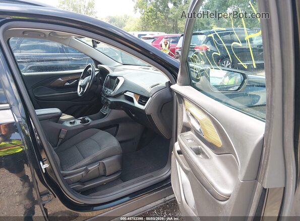 3GKALMEV2KL170491 2019 GMC TERRAIN Dark Brown წინა სალონის ხედი