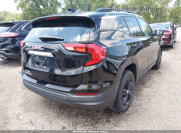 3GKALMEV2KL170491 2019 GMC TERRAIN Dark Brown უკანა მარჯვენა