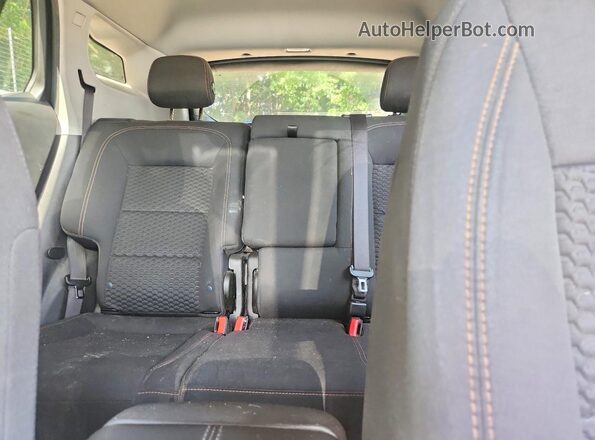 3GKALMEV2LL148475 2020 GMC TERRAIN Серый Вид задних сидений