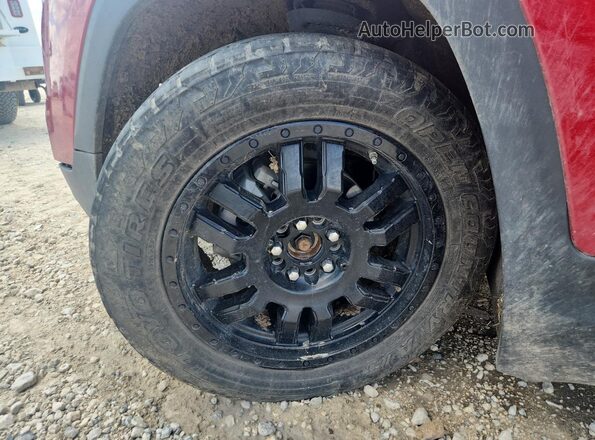 3GKALMEV2NL128990 2022 GMC TERRAIN Red 