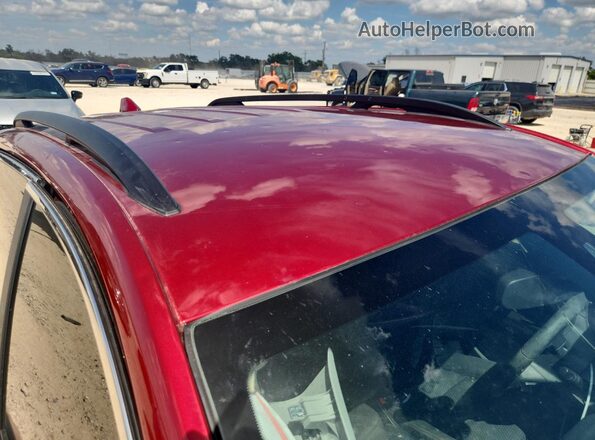 3GKALMEV2NL128990 2022 GMC TERRAIN Red 