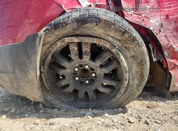 3GKALMEV2NL128990 2022 GMC TERRAIN Red 