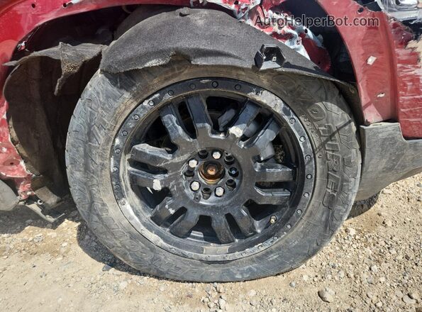 3GKALMEV2NL128990 2022 GMC TERRAIN Red 