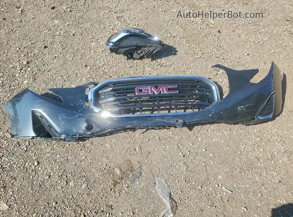 3GKALMEV3JL376708 2018 GMC TERRAIN Серый Вид наклейки с VIN-кодом