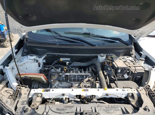 3GKALMEV3LL333084 2020 GMC TERRAIN White Սալոնի հետևի տեսք