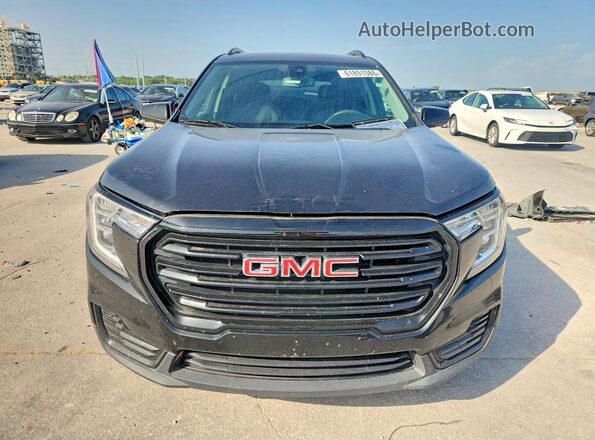 3GKALMEV3NL201784 2022 GMC TERRAIN Black Вид спереду