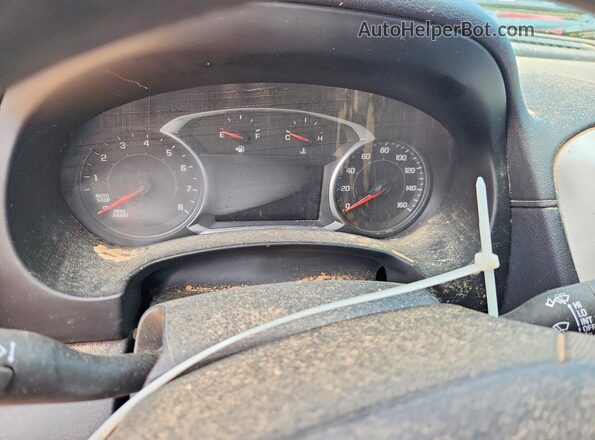 3GKALMEV3NL222943 2022 GMC TERRAIN Black Սարքավորումների վահանակի տեսք