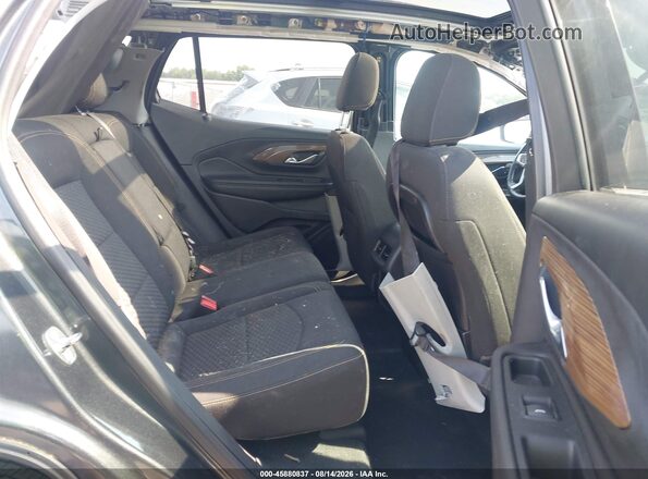 3GKALMEV4KL137833 2019 GMC TERRAIN Gray VIN კოდის სტიკერის ხედი