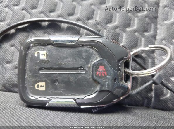 3GKALMEV4KL318611 2019 GMC TERRAIN Red Vista del salpicadero