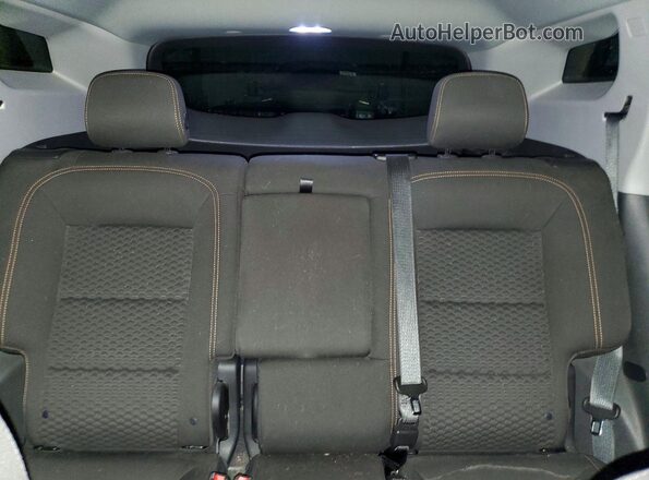 3GKALMEV4KL386360 2019 GMC TERRAIN Коричневый Вид задних сидений